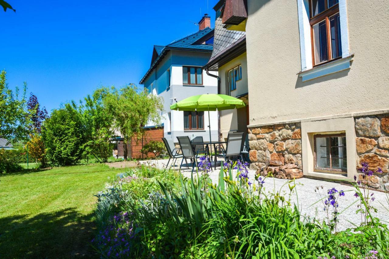 Apartmány pod klášterem Králíky Exterior foto